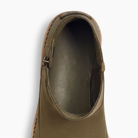 UGG Deconstructed Lace Color Arroyo Color: Burnt Olive - Picture 6 of 7